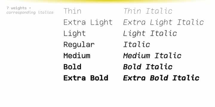 Ki Sans Serif Font Image 4