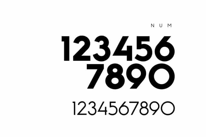 MOMCAKE Sans Serif Font Image 3
