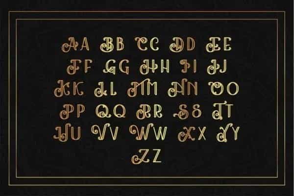 The Kingston Script Font Image 3