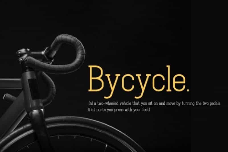 Baxley Slab Serif Font Image 2
