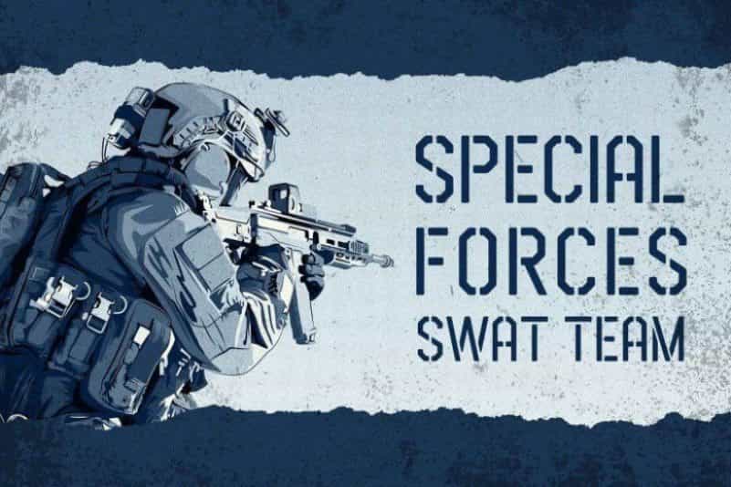 Airborne 86 Sans Military Font Image 2