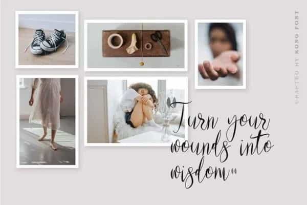 Pariss Hillton Calligraphy Font Image 2