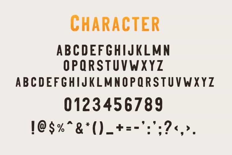 Yesterday Dream Font Duo Image 3