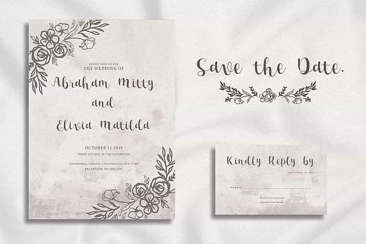 Lucky Walter Handwritten Font Image 2