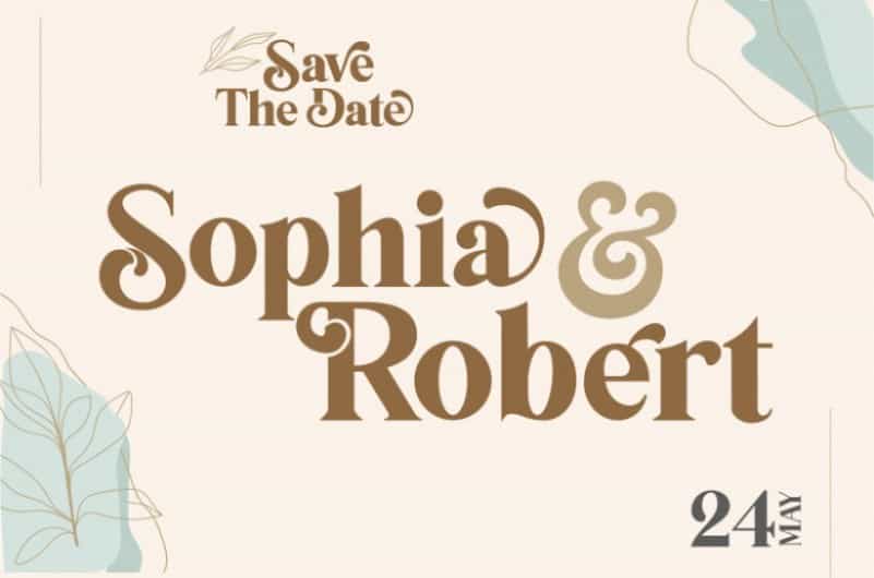 Backslash Serif Font Image 4