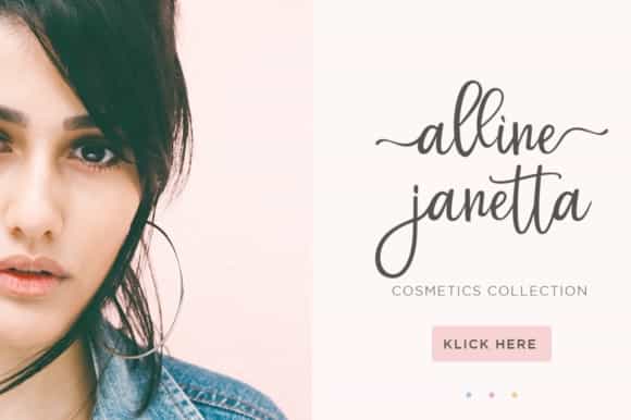 Mottion Modern Calligraphy Font Image 3
