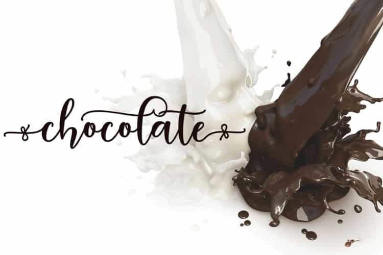 Magnum Modern Calligraphy Font Image 2