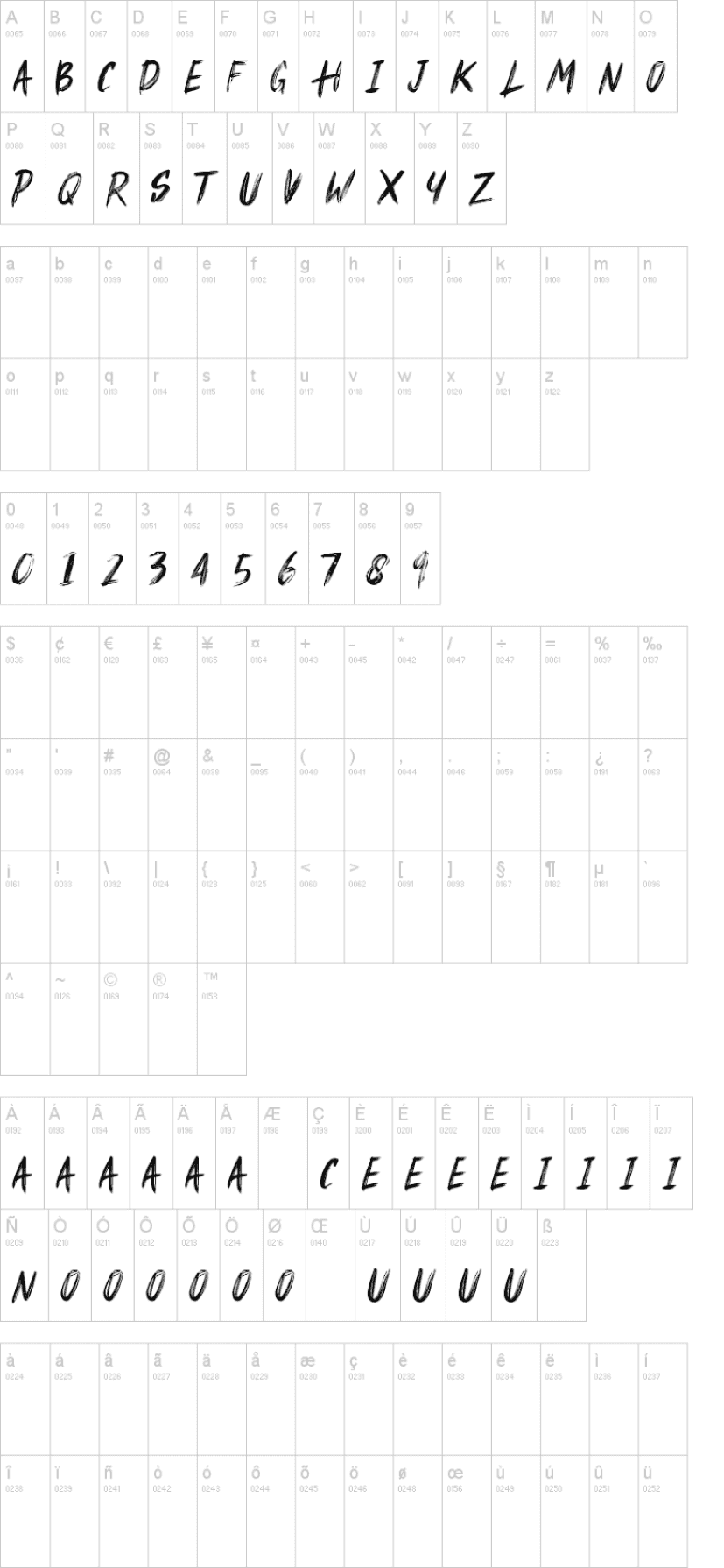 Khalif Irsyad Font Image 2