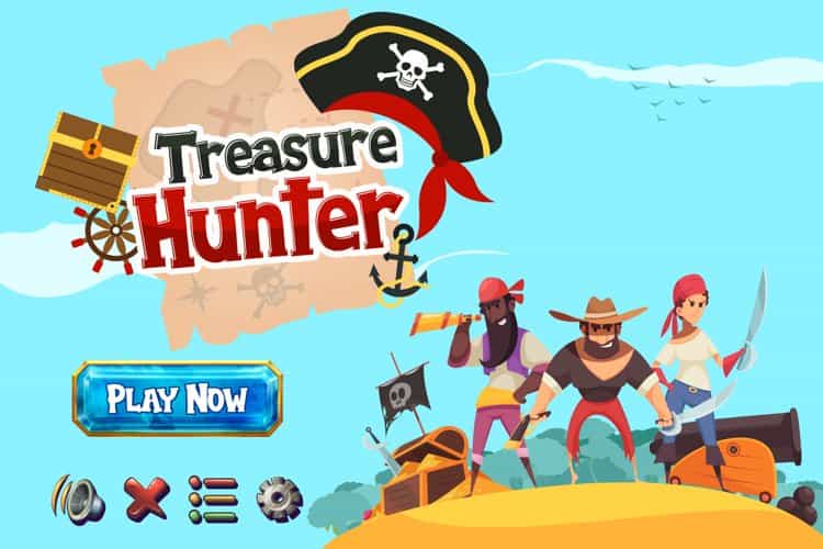 Pirate Kids Cartoon Font Image 2
