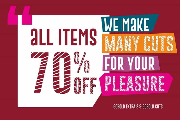 Gobold Sans Serif Font Family Image 2