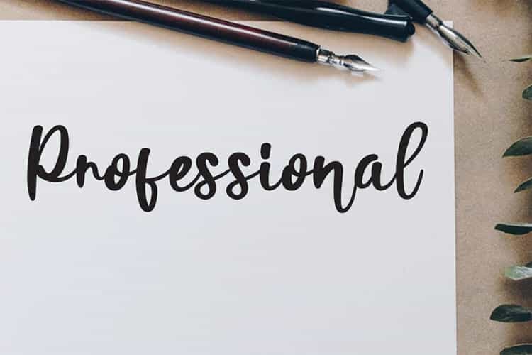 Amekanu Handwritten Script Font Image 3