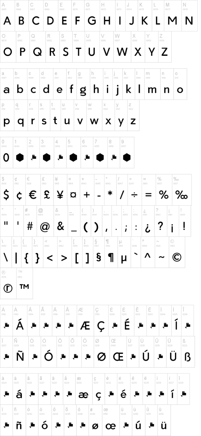 Paloseco Font Family Image 2