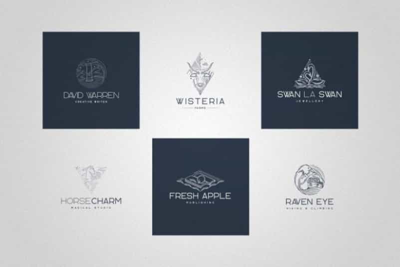 Kavo Sans Serif Typeface Image 2