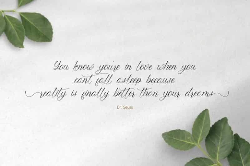 Starlight Modern Calligraphy Font Image 2