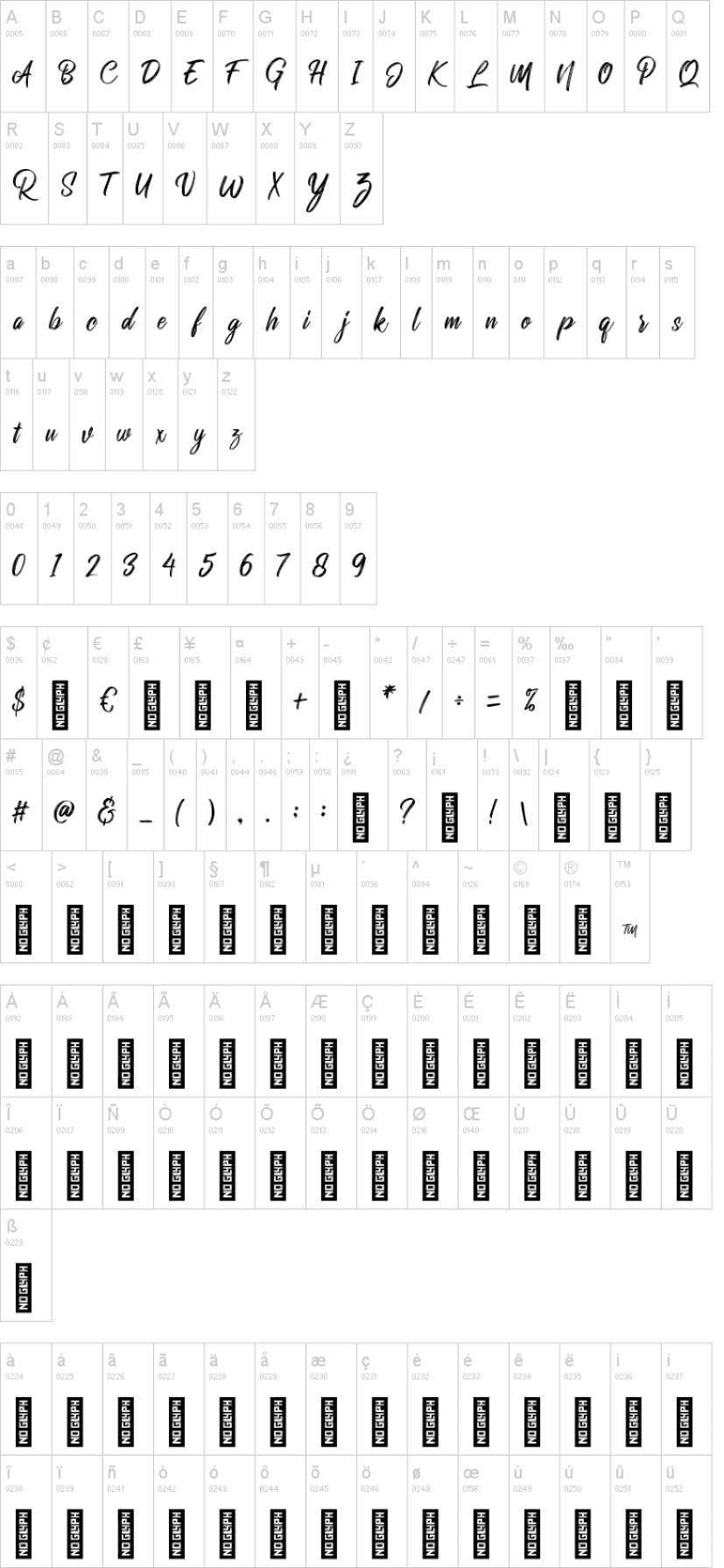 Rollete Qaku Font Image 2