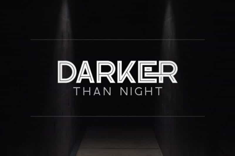 Kavo Inline Bold Display Font Image 2