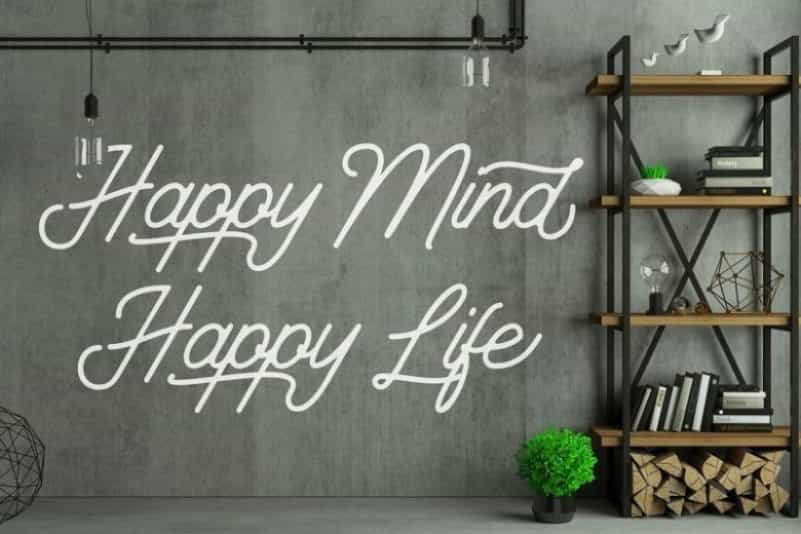 The Banten Monoline Script Font Image 2