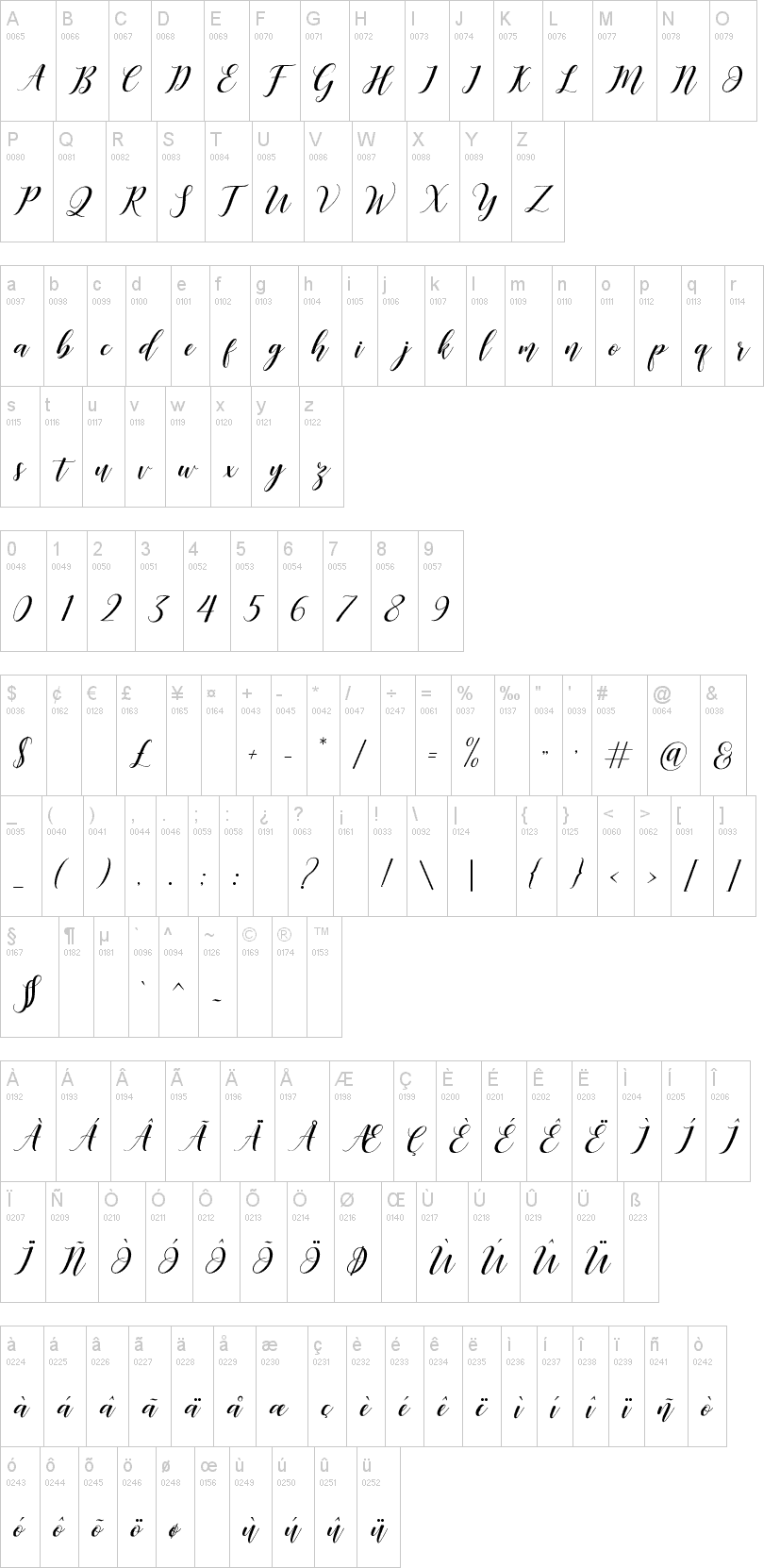 Desyanti Font Image 2