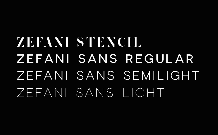 Zefani Font Free Image 2