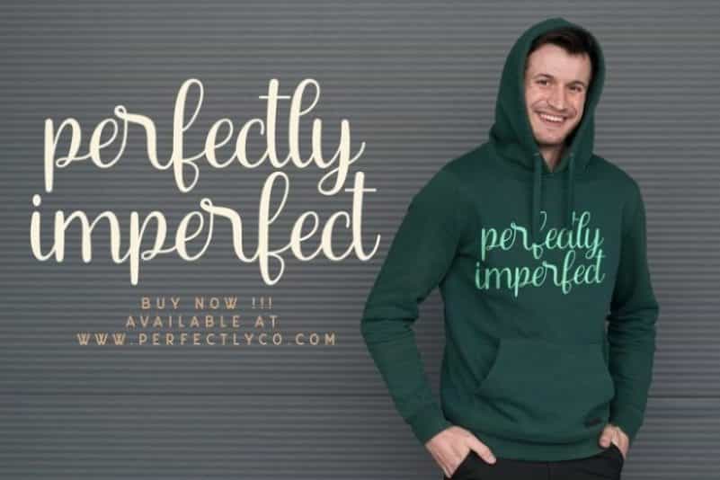 Chaybree Calligraphy Script Font Image 2