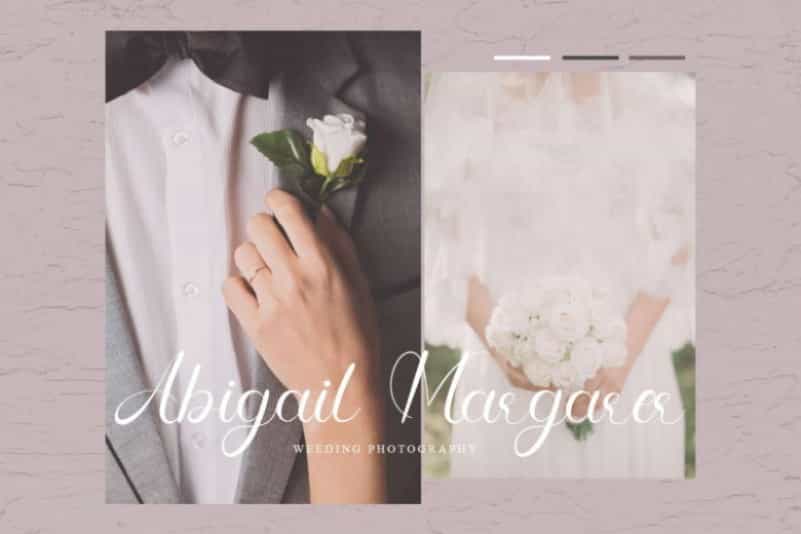 Fangirliya Calligraphy Font Image 2