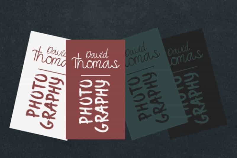 Angemurphy Script Font Duo Image 2