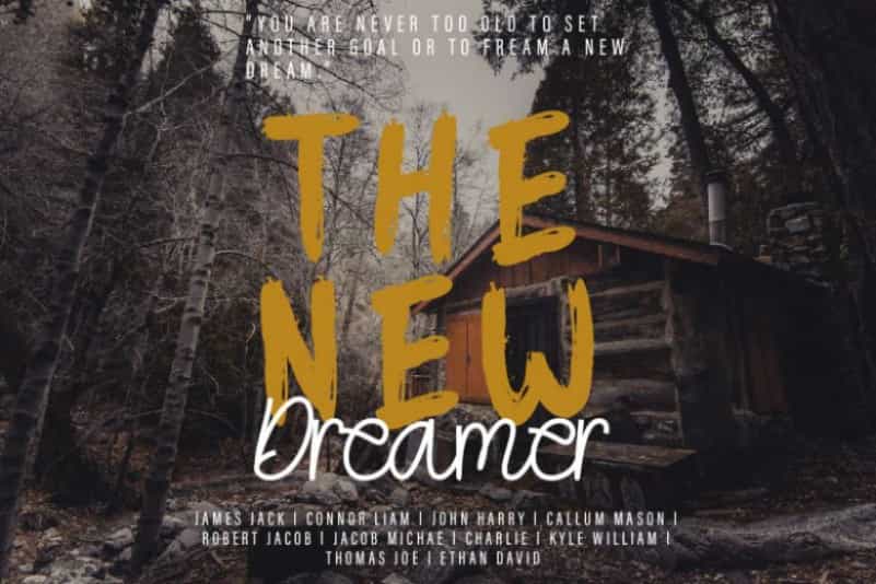 Angemurphy Script Font Duo Image 3