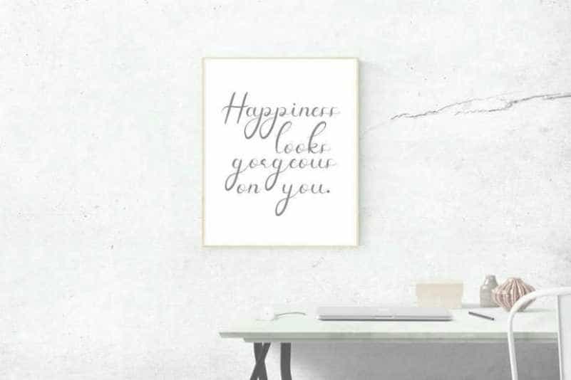 Daisy Facthory Calligraphy Font Image 2