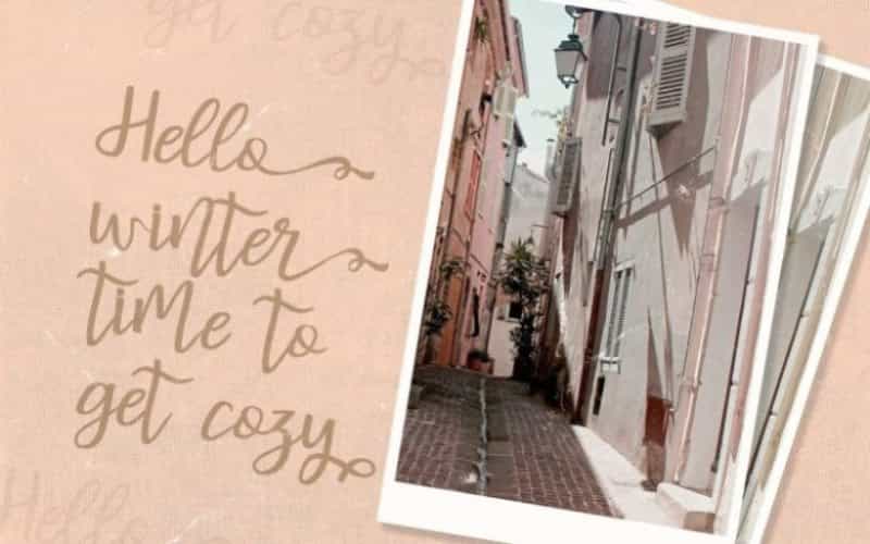 Basuhed Calligraphy Script Font Image 2