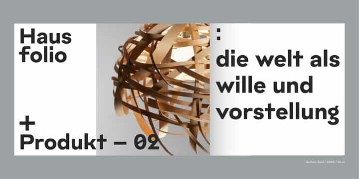 Biofolio Ultimate Font Image 3