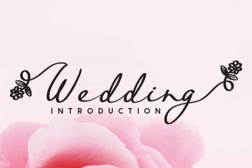 Jakallia Handwritten Font Image 2