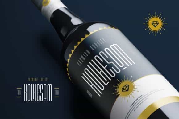 Marbellya Sans Serif Font Image 3