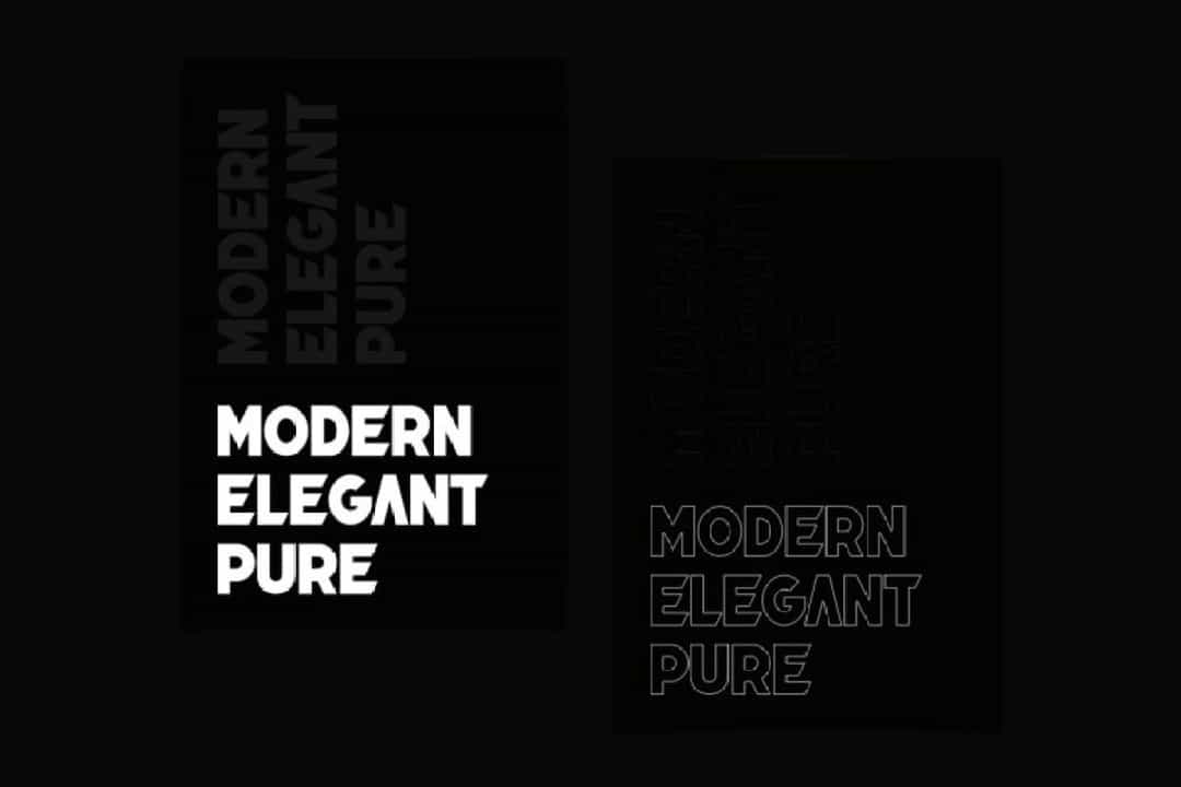 Arrakis Sans Serif Font Image 2