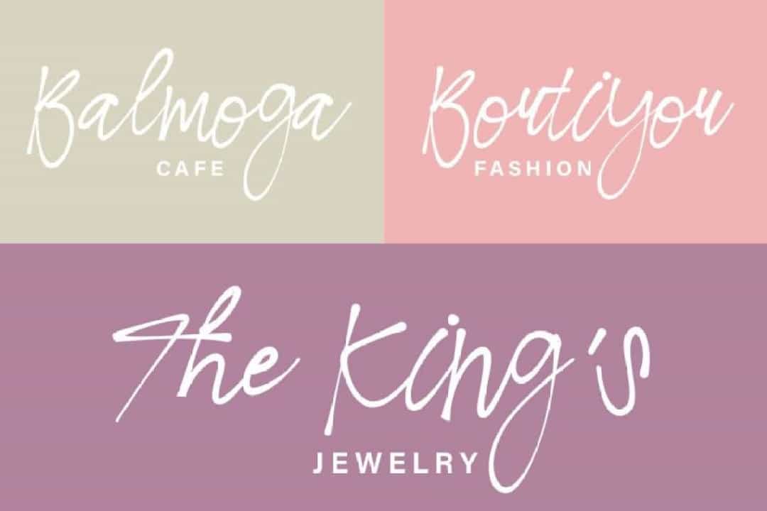 Sendayu Font Image 2