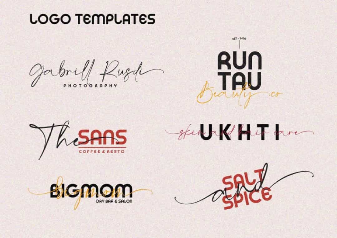 Gatha Free Font Duo Image 2