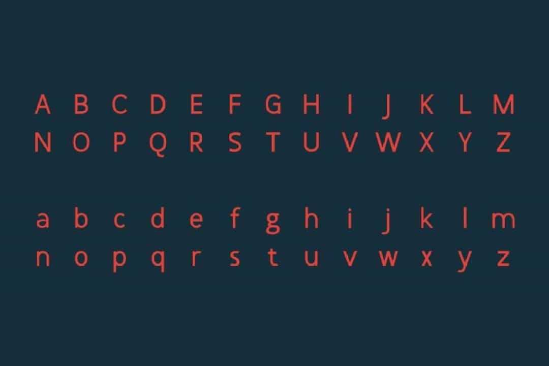 Labre Sans Serif Font Image 3
