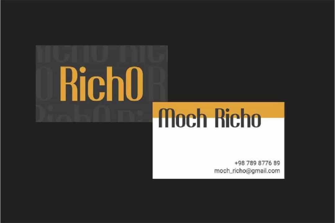 Jacob And Son Sans Serif Font Image 3