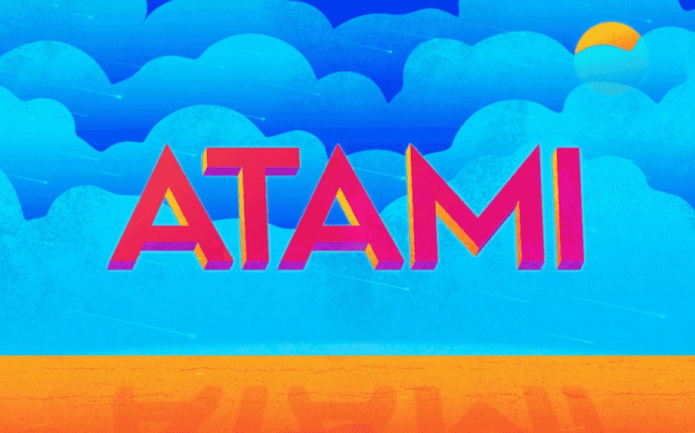 Atami Font Family Image 1