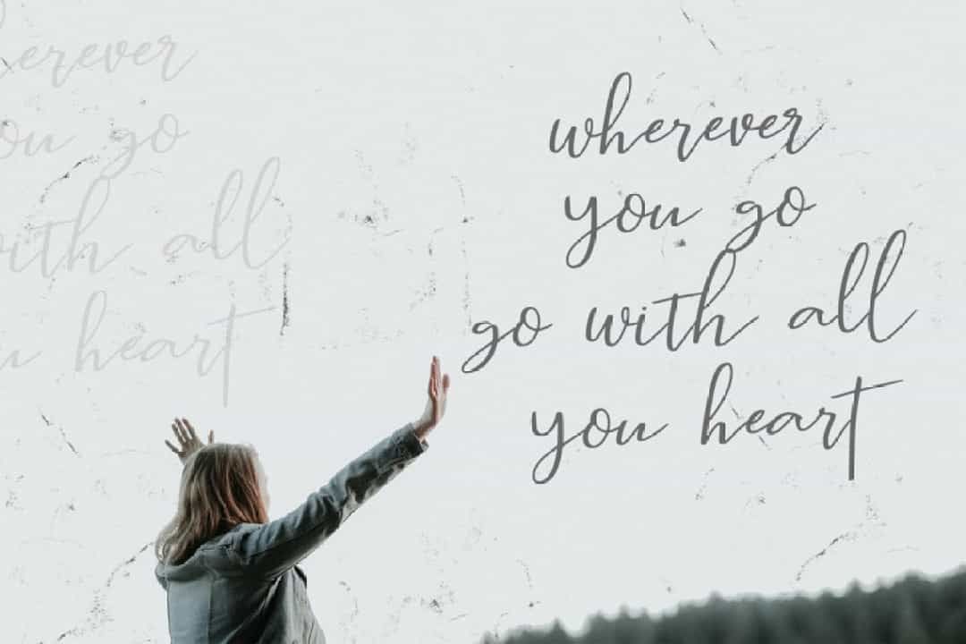 Mystic Darling Handwritten Font Image 2