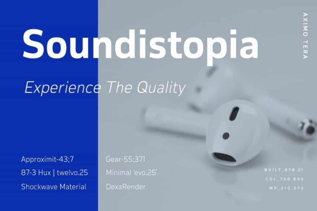 Corp Sans Serif Font Family Image 2