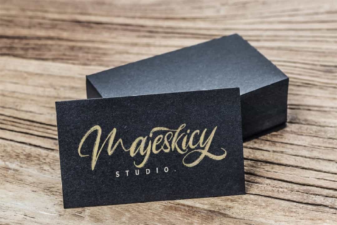 Angelicy Textured Brush Font Image 2