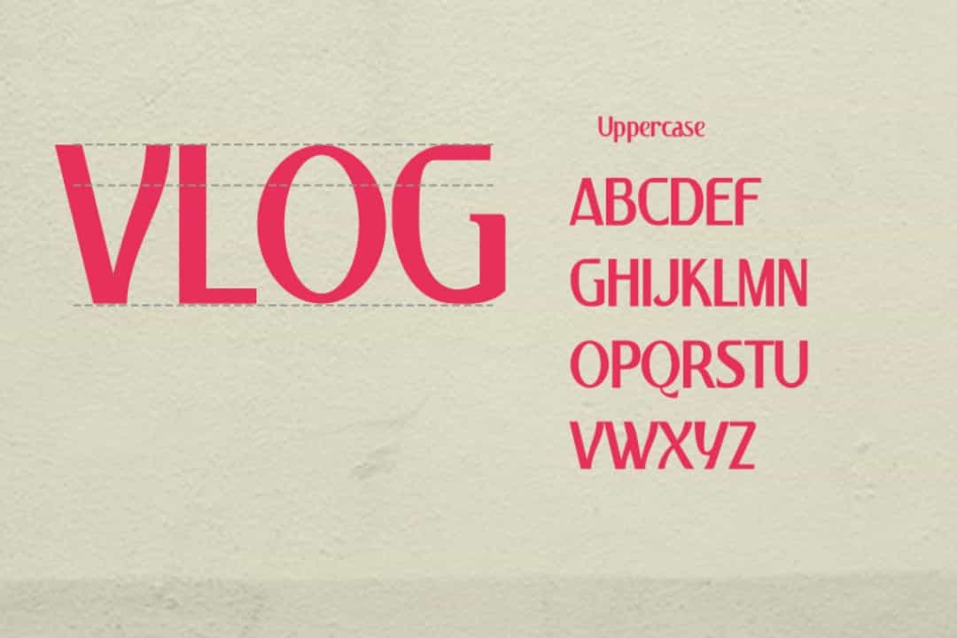 Pulchella Soft & Bold Sans Font Image 3