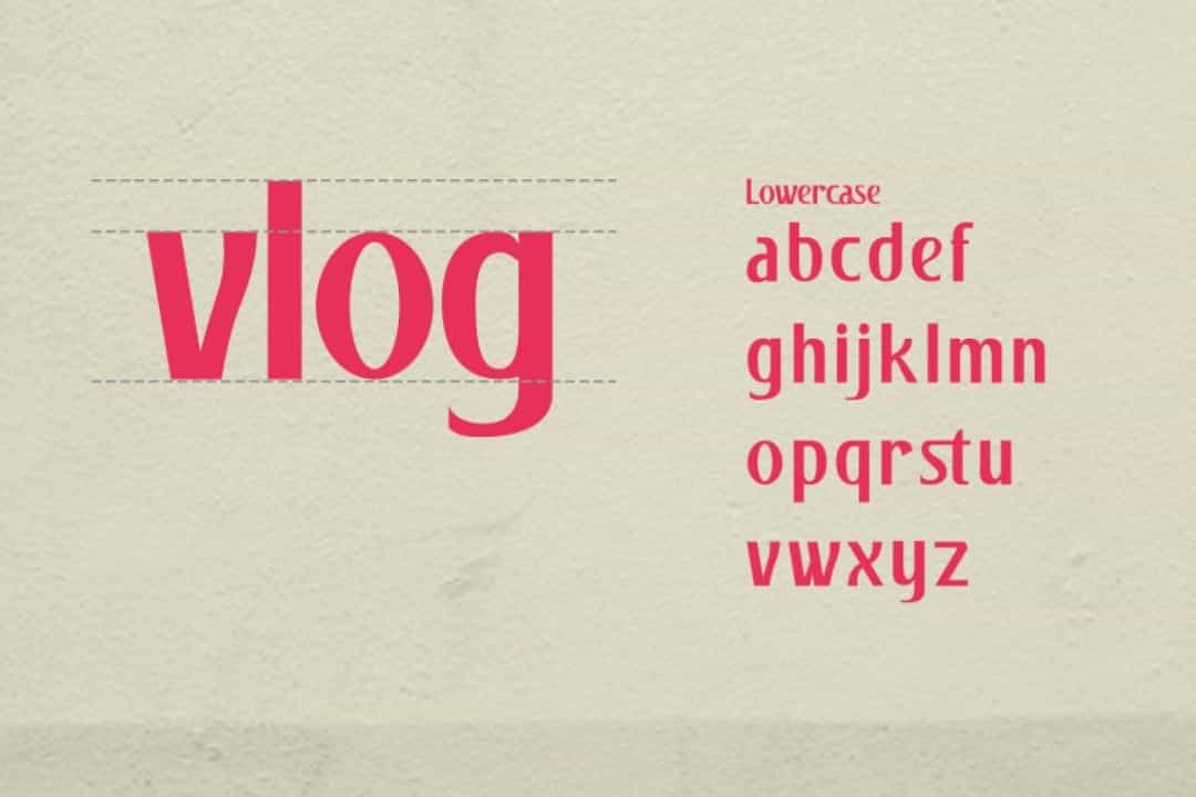 Pulchella Soft & Bold Sans Font Image 4