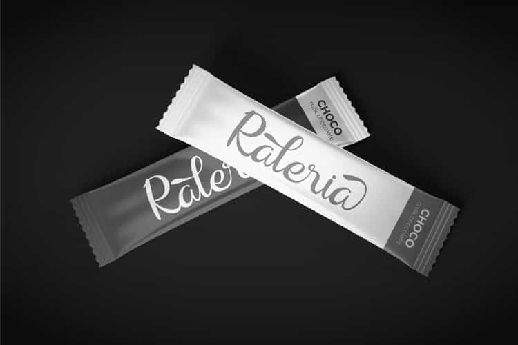 Raliqa Modern Calligraphy Font Image 3