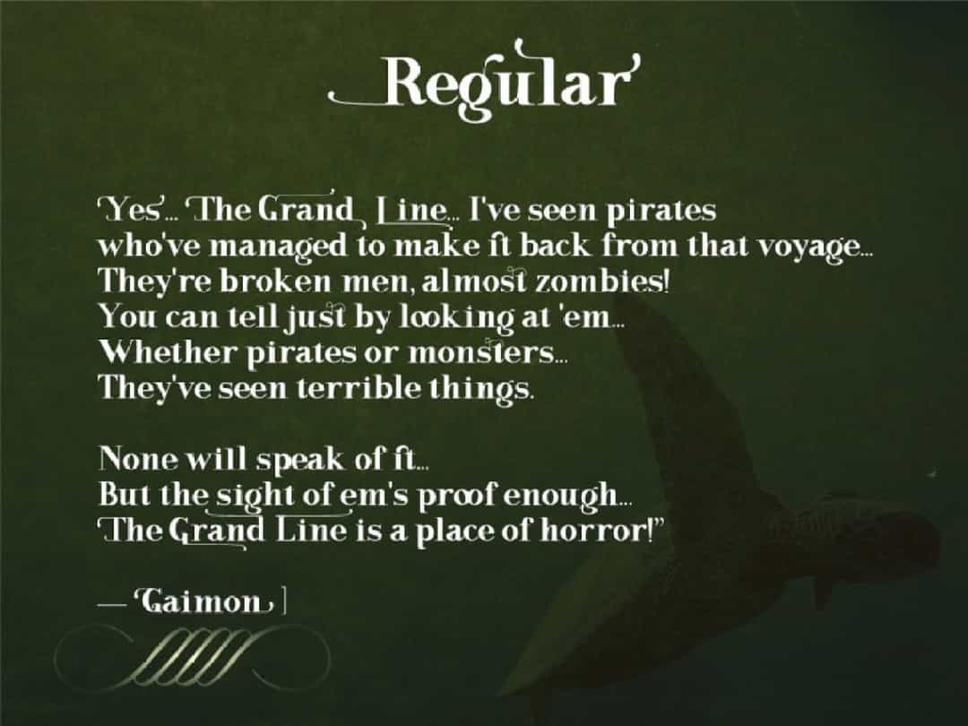 Grandline Stylist Serif Font Image 3