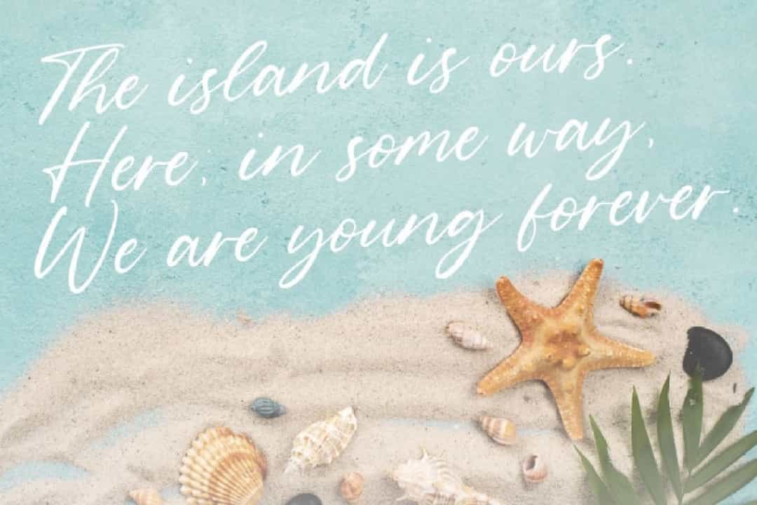 Geraldo Island Handwritten Font Image 2