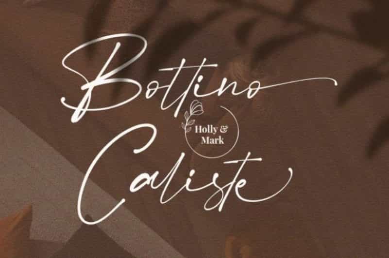 Betmo Font Image 3
