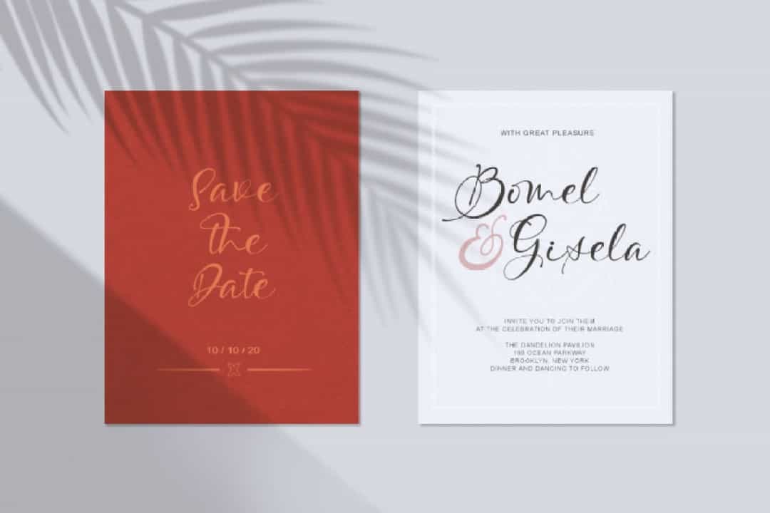 Malona Calligraphy Script Font Image 2