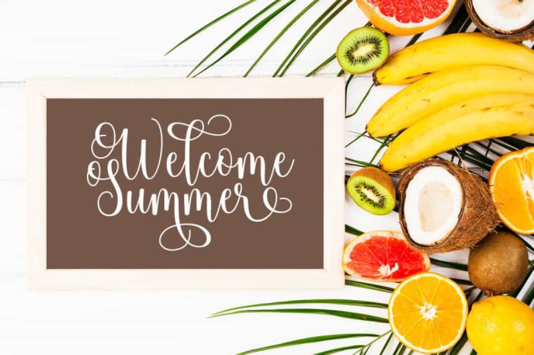 Gabrina Calligraphy Script Font Image 2