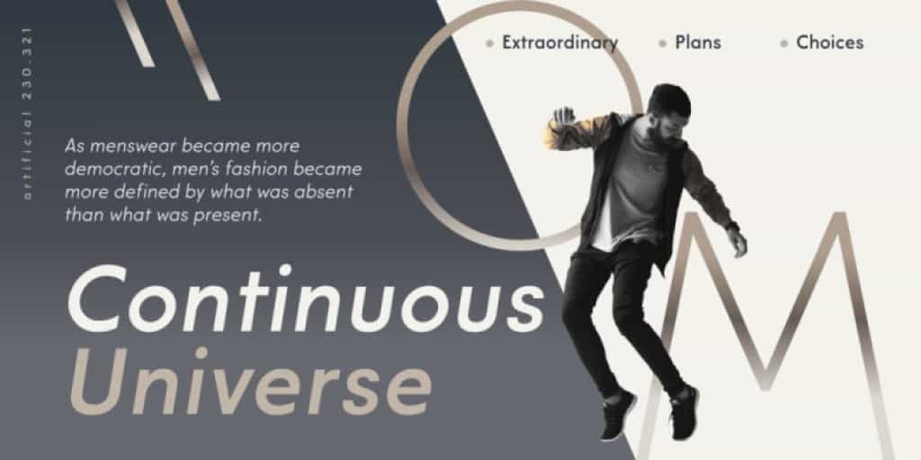 Modeco Sans Serif Font Family Image 2
